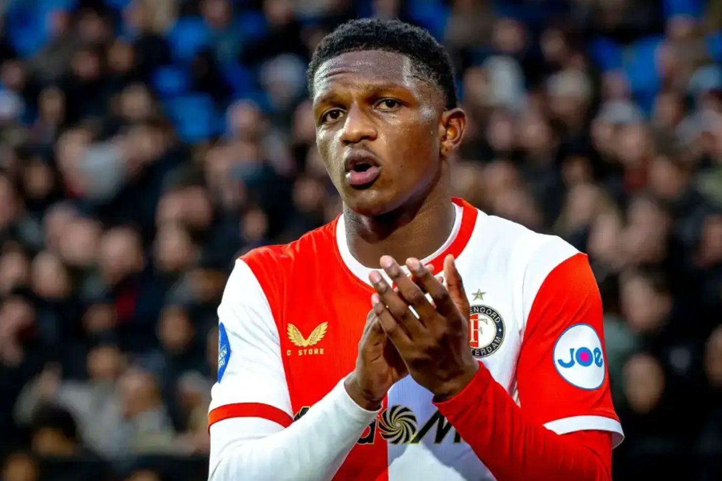 Médias néerlandais : le Bayern est intéressé par le jeune Givaro de Feyenoord et enverra des éclaireurs pour surveiller ce soir