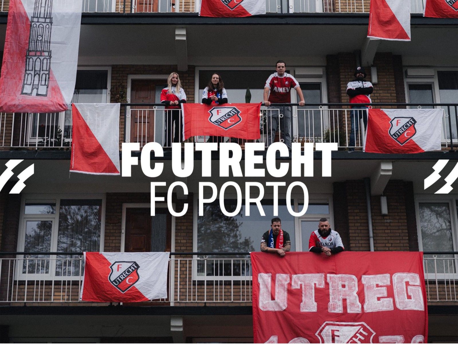 Officiel : Certains supporters ont l'intention de provoquer des émeutes et les contrôles de sécurité seront renforcés lors du match entre Utrecht et Porto