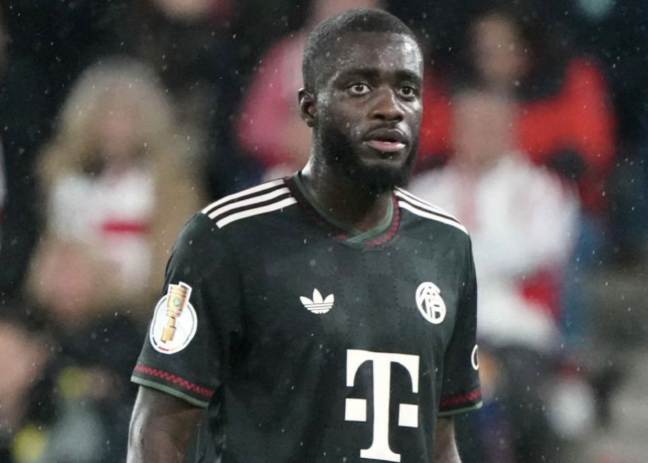 Journaliste : le Real Madrid a conclu un accord verbal avec Upamecano, Konate n'est plus une priorité