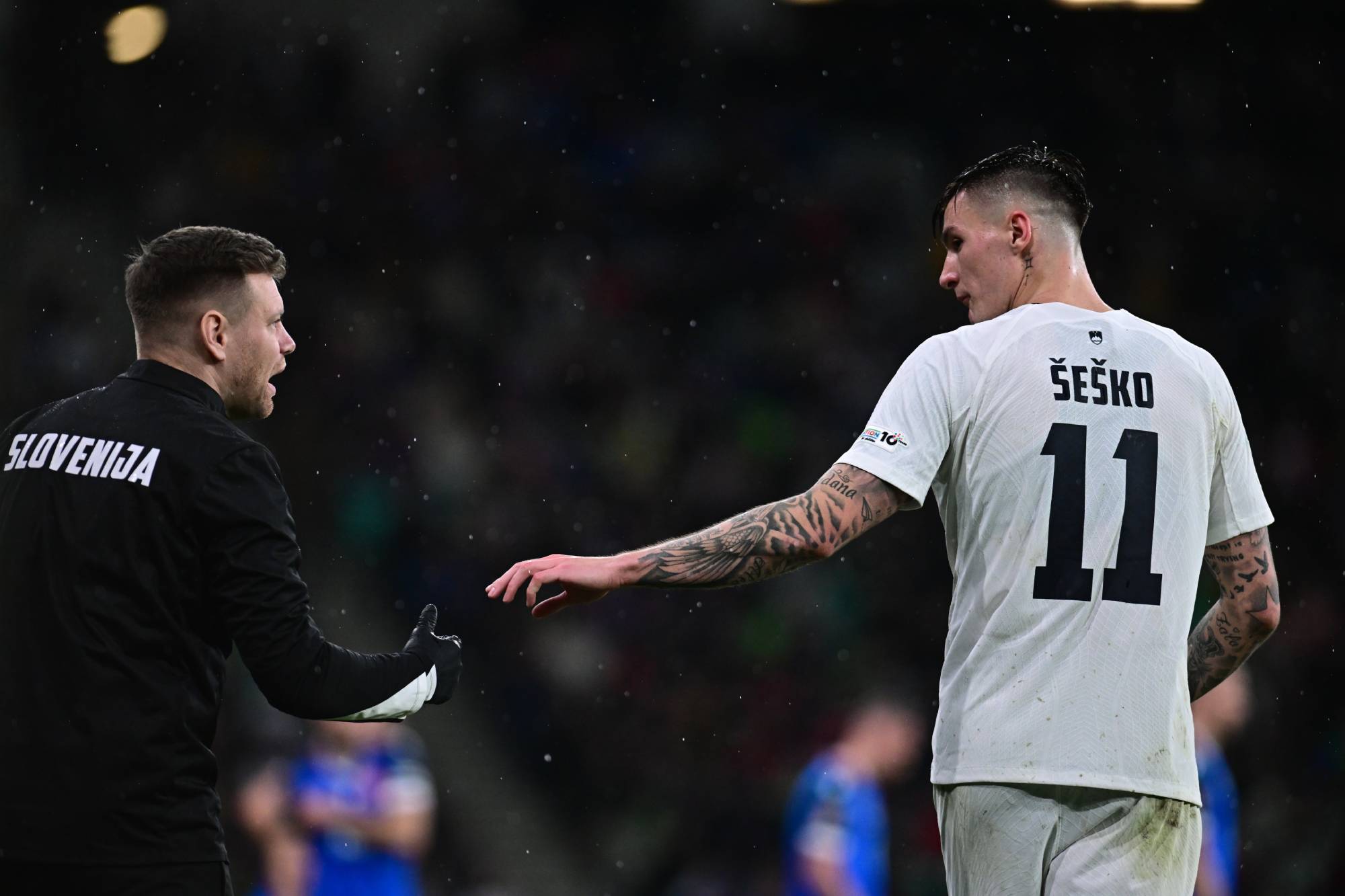 Officiel slovène : Seseško n'est pas en mesure de concourir et de s'entraîner en raison d'une blessure et manquera les éliminatoires de la Coupe du monde de ce mois-ci