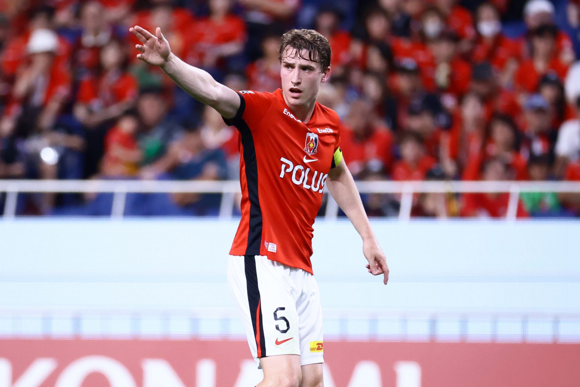 Officiel d'Urawa Red Diamonds : le contrat de l'aide étrangère Hobraten expire et il quittera l'équipe à la fin de la saison