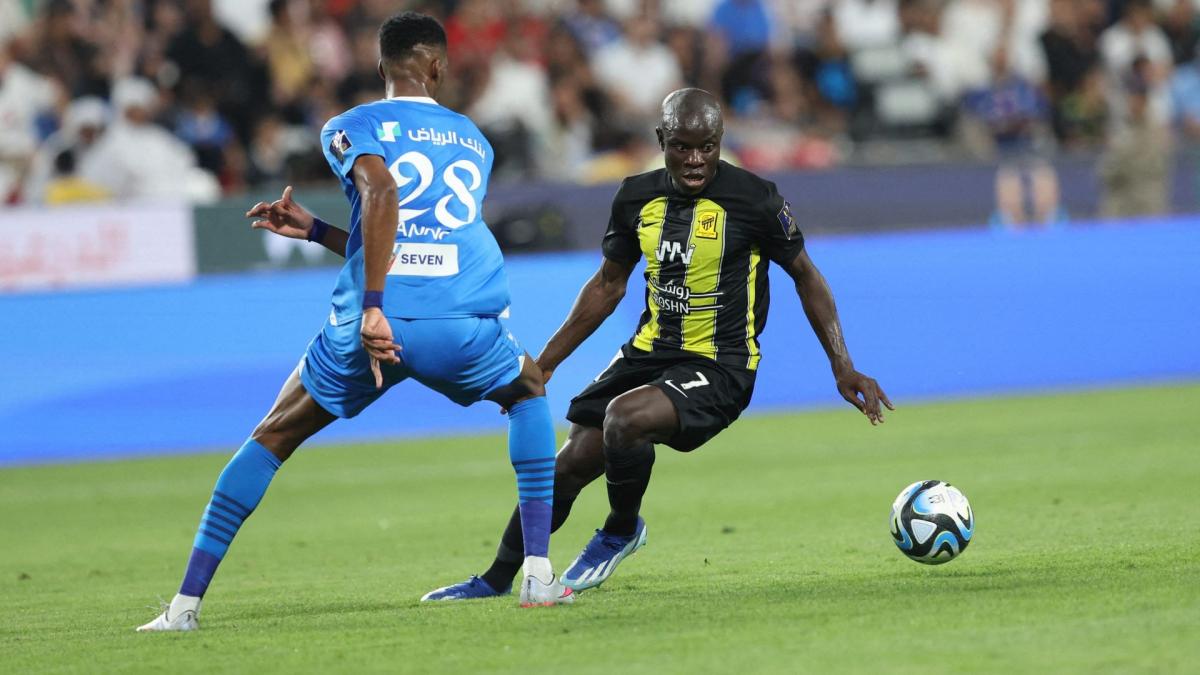 Retour en Ligue 1 ? Kanté répond aux rumeurs de rejoindre le Paris FC : tout est possible
