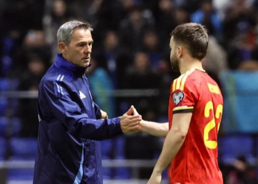 Entraîneur adjoint belge : le gardien adverse a très bien joué et est confiant dans sa qualification pour la Coupe du Monde