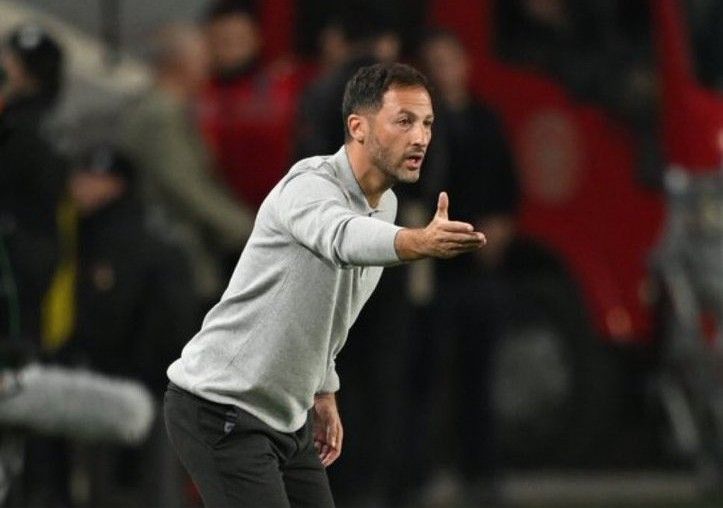 Tedesco : Les arbitres turcs ont toujours été très bons et il est humain de faire des erreurs