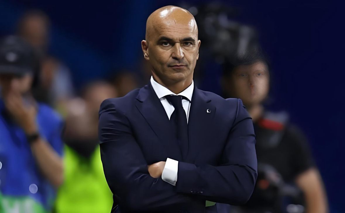 Martinez : Ronaldo nous manquera aujourd'hui, mais il y a beaucoup de joueurs disponibles dans l'équipe
